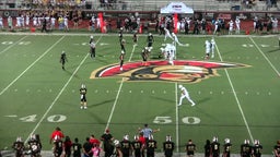 Greater Atlanta Christian football highlights Dawson County High School