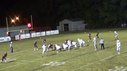 Fayette Academy football highlights Jackson Christian High School
