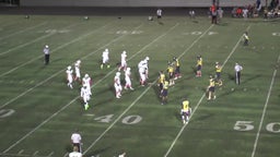 Bethesda-Chevy Chase football highlights Walter Johnson High School