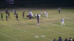 Surry County football highlights West Point