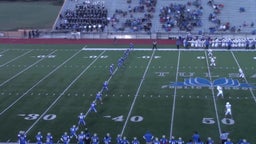 Pryor football highlights Rogers High School