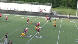 Baba Conate's highlights 7 on 7