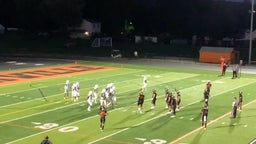 South Plainfield football highlights Somerville High School