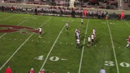 Linn-Mar football highlights Iowa City High School