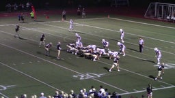 Garnet Valley football highlights West Chester Rustin High School