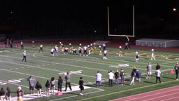 Antelope Valley football highlights Don Lugo High School