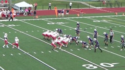 Darlington football highlights Sonoraville High School