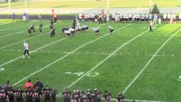 Fort Calhoun football highlights vs. Wayne High School