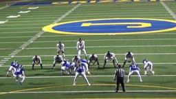 Jefferson football highlights Woodside High School
