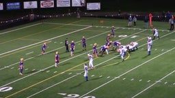 Columbia River football highlights Ridgefield High School
