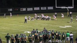 Grosse Ile football highlights Flat Rock High School