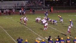 Grosse Ile football highlights Jefferson High School