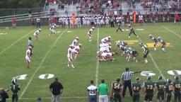 Grosse Ile football highlights Flat Rock High School