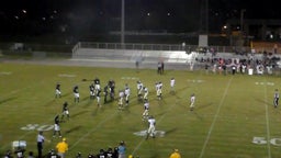 Andrews football highlights vs. Johnsonville