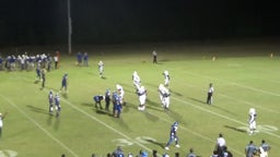 Warren County football highlights Johnson County High School