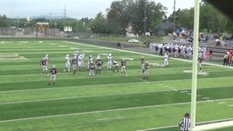 Menomonee Falls football highlights Superior High School