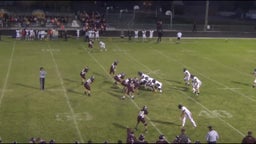 West Side football highlights vs. Aberdeen