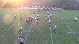 Edgewood-Colesburg football highlights vs. Lisbon