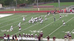 Bowie football highlights vs. Hirschi High School