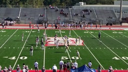 Banneker football highlights Creekside High School