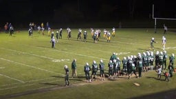 Pine River Area football highlights Harrison High School