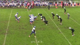 Pemberton football highlights Northern Burlington