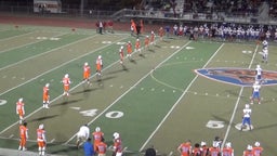 East Union football highlights Kimball High School