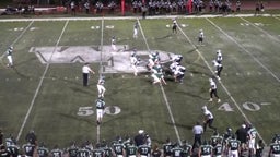 York County Tech football highlights West Perry High School