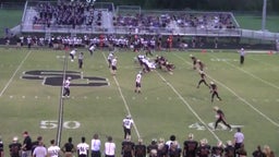 Space Coast football highlights vs. St. Cloud