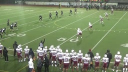 Jackson football highlights Cascade High School (Everett)