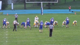Lakeview football highlights Scotus High School