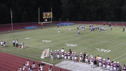 St. George's football highlights Hamilton High School
