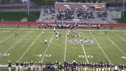 Legacy football highlights Prairie View High School