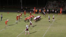 Seminole football highlights Countryside High School