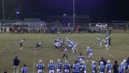 Jackson Claiborne's highlights South Granville High School