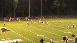 Maquoketa Valley football highlights Week 5: Maq Valley vs West Branch