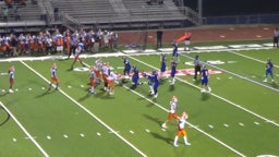 Dee Fair's highlights vs. Southaven