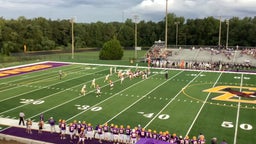 Taylor County football highlights Crawford County High School