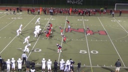 South Hagerstown football highlights North Hagerstown High School