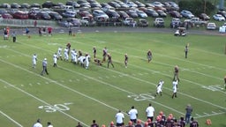 Zephyrhills football highlights Wiregrass Ranch High School