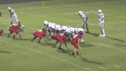 Rossview football highlights vs. Dickson County High