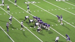 Timber Creek football highlights Fossil Ridge High School