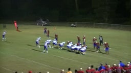 American Christian Academy football highlights Greene County High School