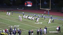 Justin-Siena football highlights Napa High School