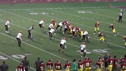 Central Kitsap football highlights vs. Mount Tahoma