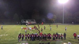 Chilton football highlights Valders High School