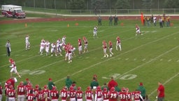 Boone football highlights Dallas Center-Grimes High School