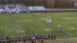 Centennial football highlights Mountain View High School