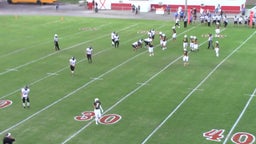 Little Axe football highlights Lexington High School