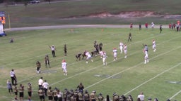 Little Axe football highlights Washington High School